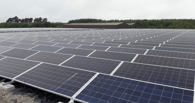 Invinity teams up with Scottish Water for £2m solar-plus-storage site