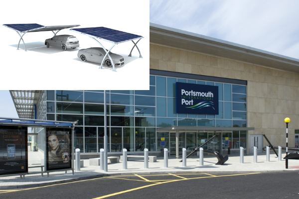 Portsmouth City Council selects Custom Solar for ‘flagship’ solar and storage project