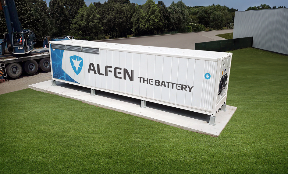 Centrica signs three-year battery storage supply deal with Alfen