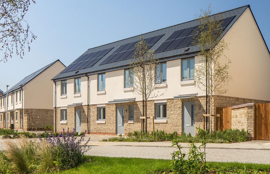 HBS, JA Solar and GSE Integration launch in-roof PV solution for zero carbon homes
