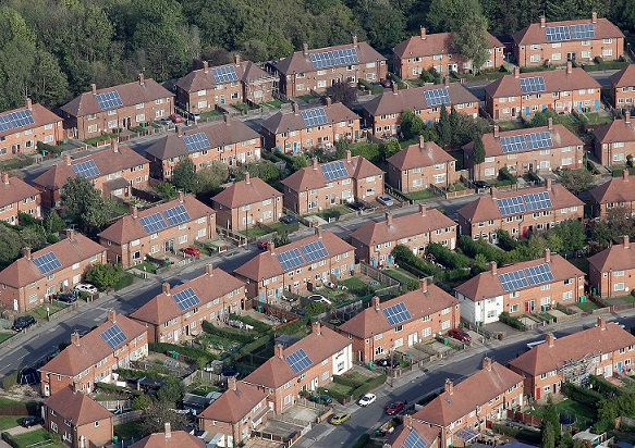 Unspent funds in £2 billion Green Homes Grant to be scrapped in ‘outrageous’ move