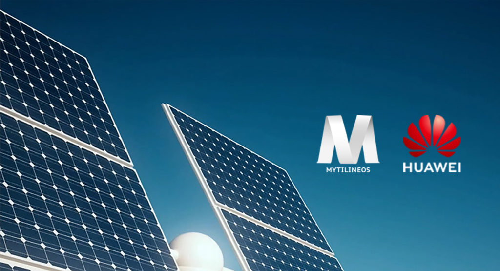 Huawei extends partnership with MYTILINEOS into UK and beyond