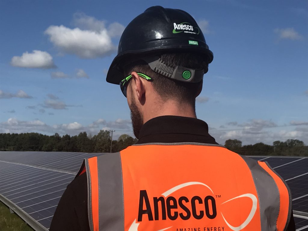 Anesco expands into Northern Ireland with three O&M contracts