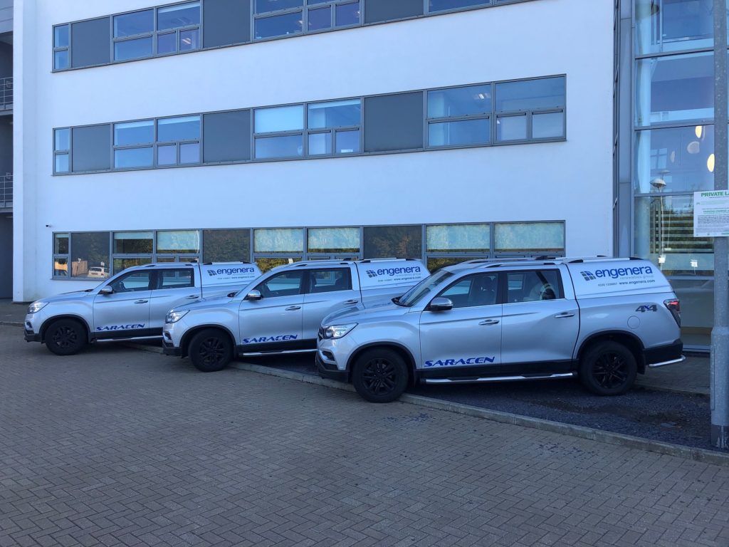 Engenera realigns business as decarbonisation partner for all businesses