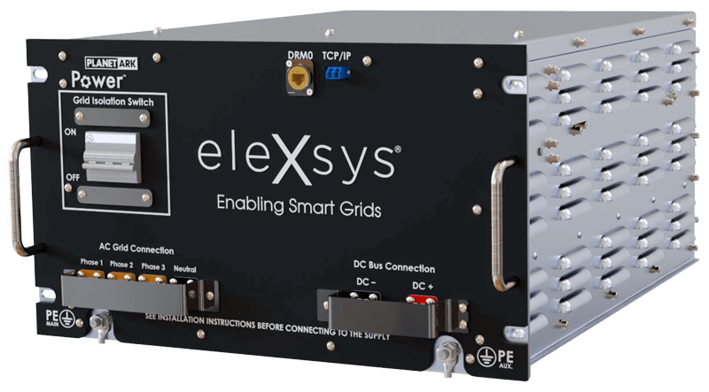 Solar and storage microgrid platform eleXsys completes £3.65m fundraise
