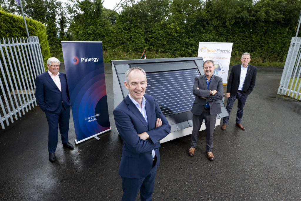 Pinergy acquires Solar Electric as it targets Irish solar growth