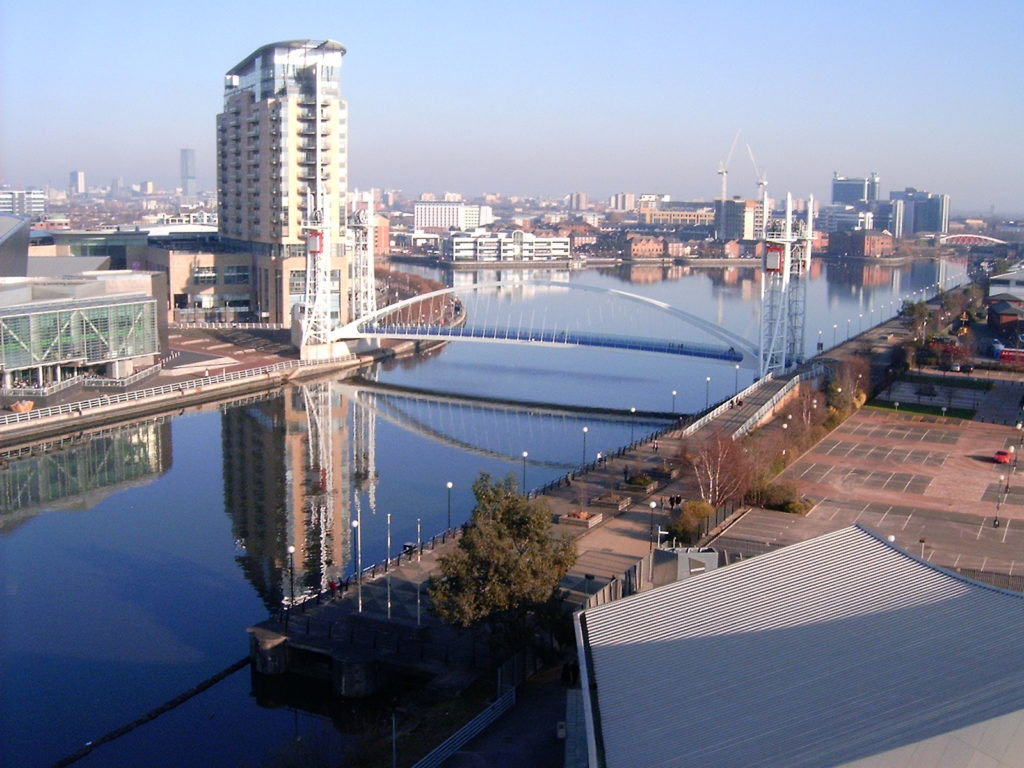 Salford City Council embarks on rooftop PV rollout
