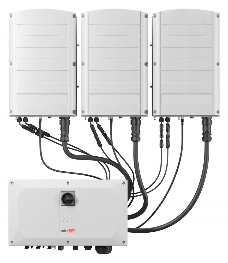 solaredge-launches-100kw-three-phase-inverter-in-uk-san-diego-green