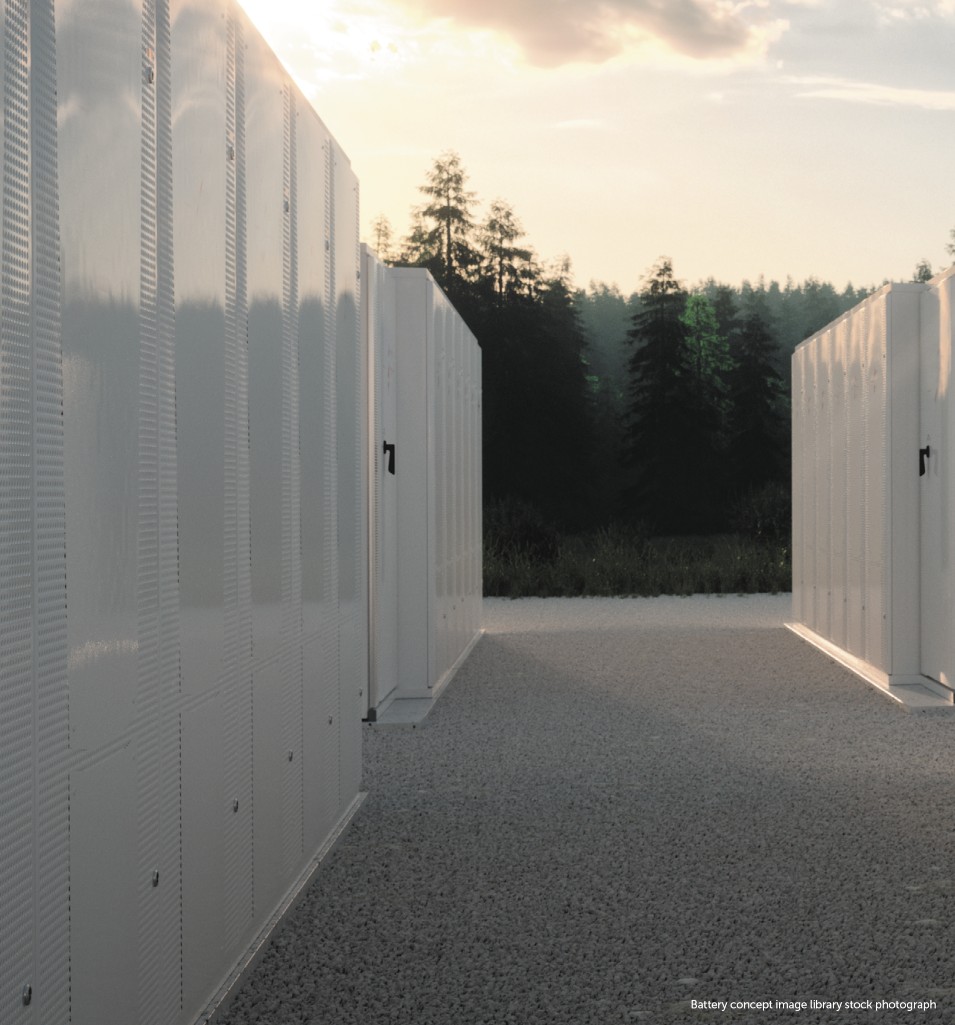 SSE acquires first 50MW battery storage project from Harmony Energy ...