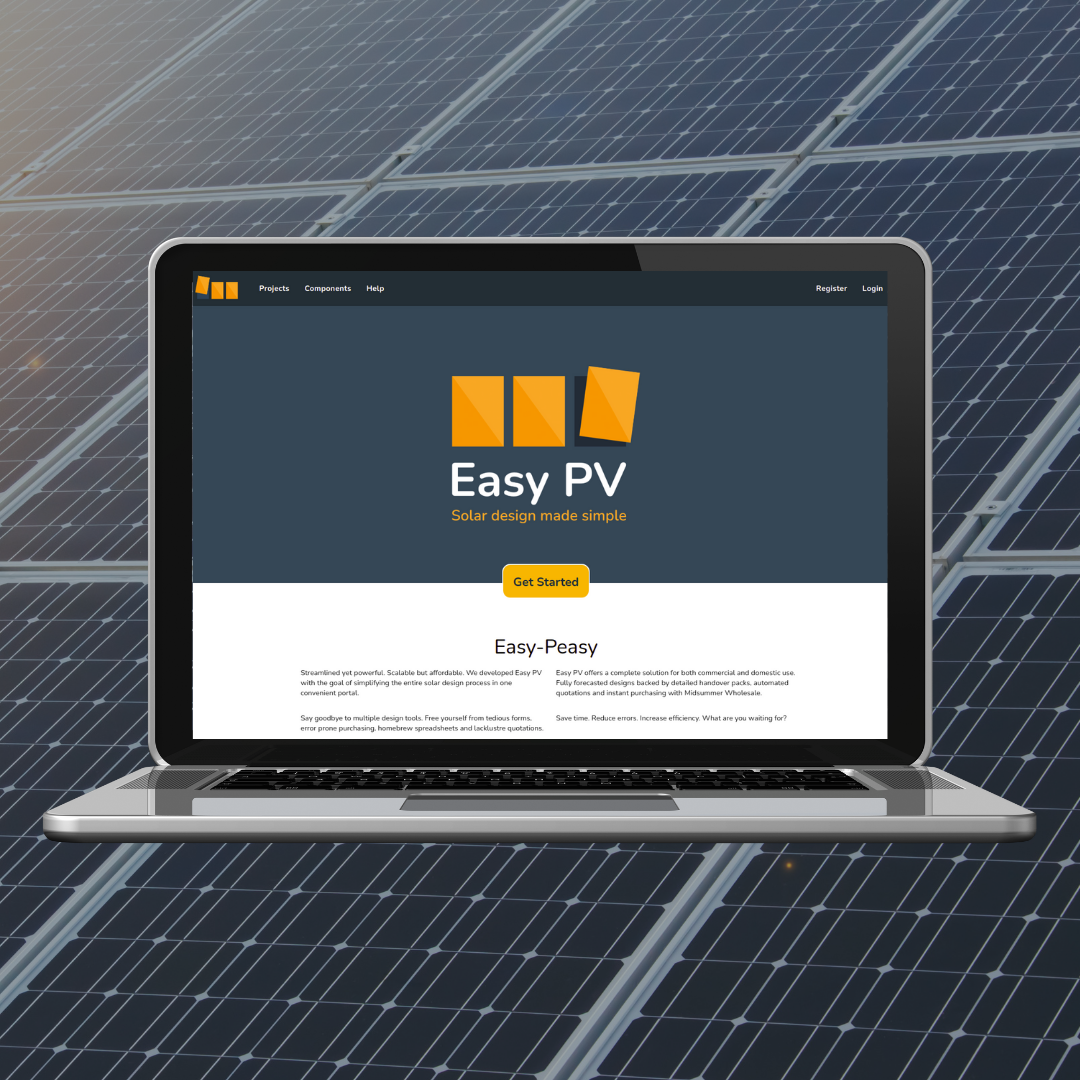 solar design software