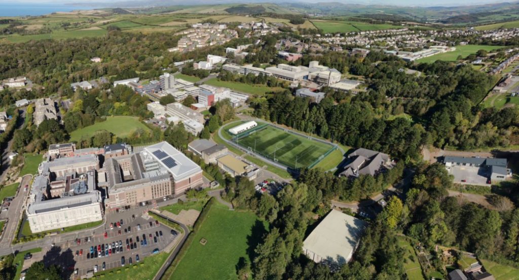 Aberystwyth University gets green light for £2.9m solar farm