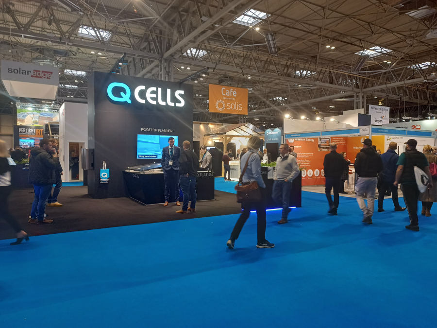 Solar & Storage Live 2021: Day One