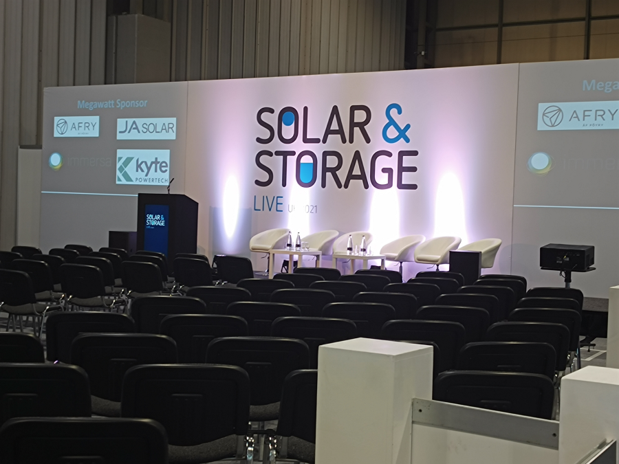 Solar & Storage Live 2021: Day Two