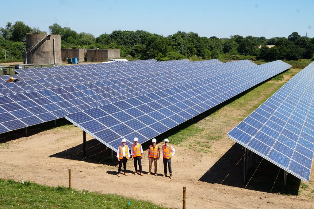 Macquarie funds 365MW UK solar portfolio refinancing with £275m debt investment