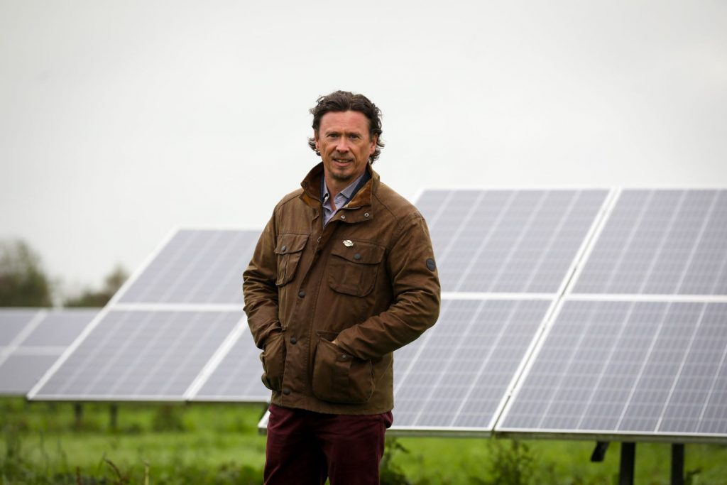 Strategic Power Projects submits plan for 125MW solar PV project in Swordlestown