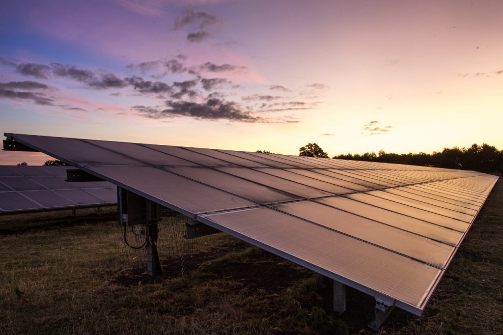 Bluefield Solar raises £150m as it eyes potential acquisition opportunities