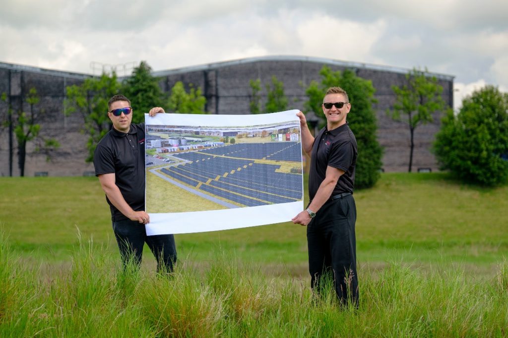Diageo gets green light for 4.1MW solar farm in Fife