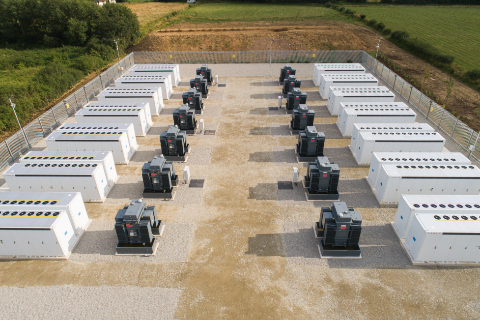 Harmony Energy secures £60m from NatWest for battery storage acquisition