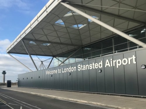 London Stansted receives planning permission for 14.3MW solar farm