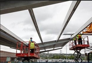Metrocentre Gateshead to gain 46 new EV charging ports in stage two of innovative project