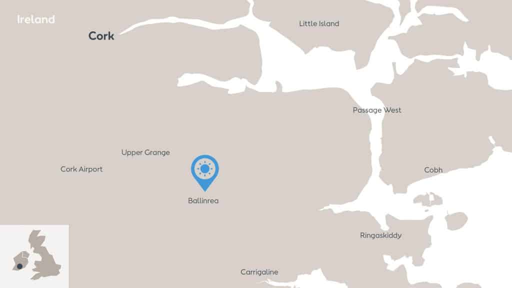 Ørsted expands to Ireland with 65MW solar project acquisition