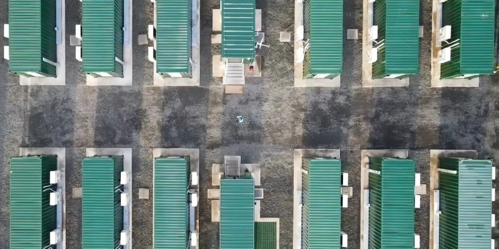 Equinor completes final investment decision for first UK battery asset