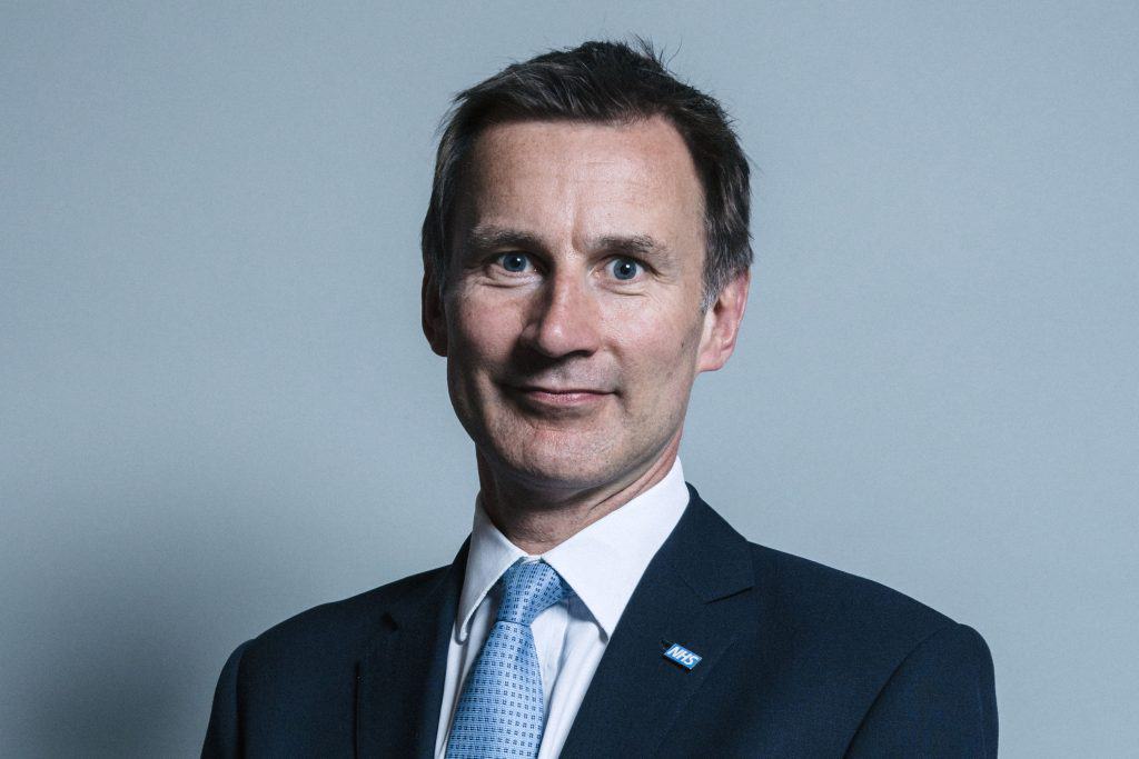 Hunt announces windfall tax on electricity generators at 45%