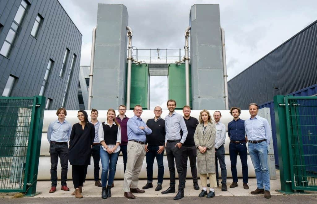 UK government grants £30 million for long duration energy storage projects