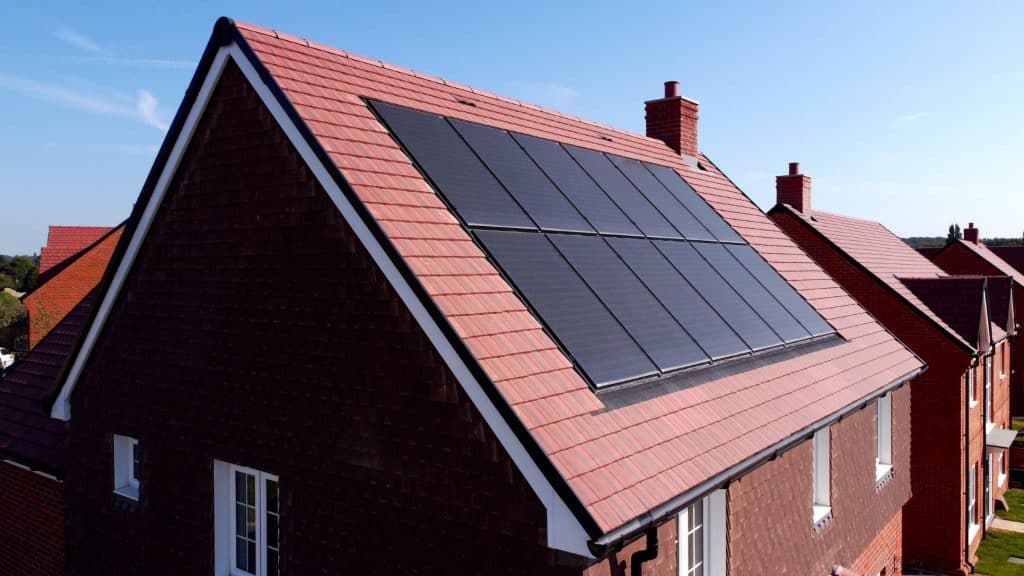 New UPOWA 3-year solar agreement to help build sustainable homes