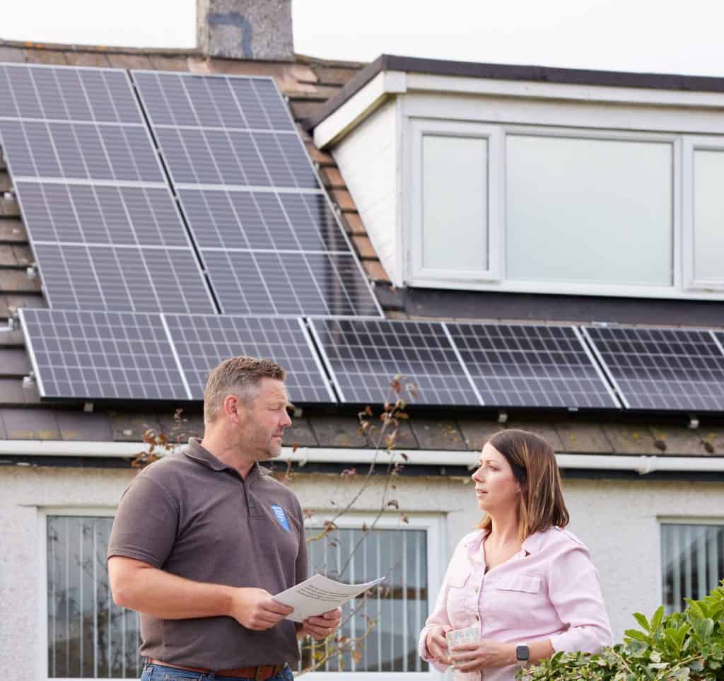 Wales leads the way for small-scale solar installations in the UK