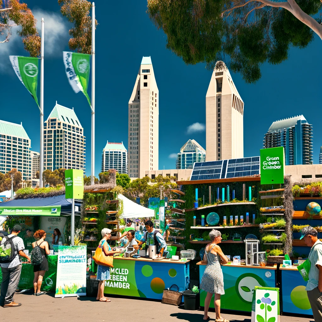"Join the green revolution with the San Diego Green Chamber. Explore how it empowers businesses to be more sustainable."