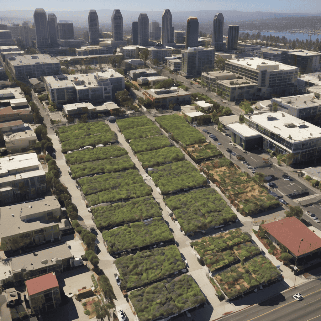 Learn about the thriving community of San Diego green businesses and how they're making a positive impact on the environment. Explore sustainable practices and initiatives driving change in the region.