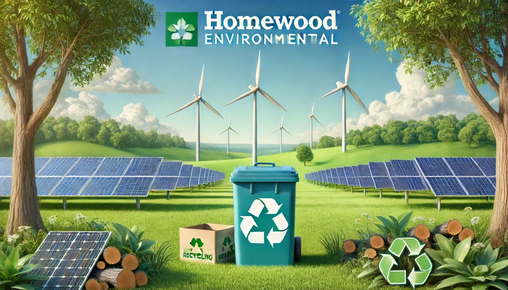 Homewood Environmental