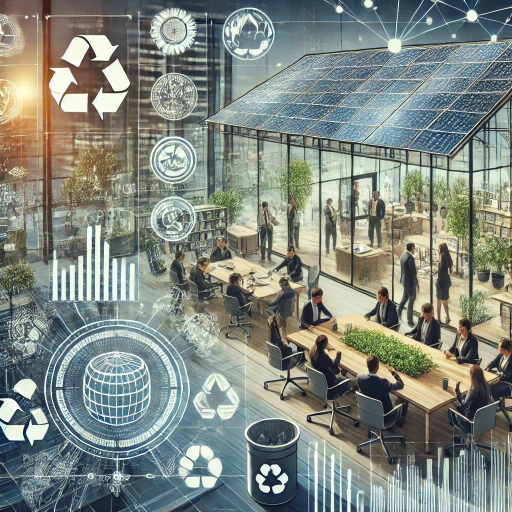 Sustainable Business Practices: Key Strategies for Long-Term Success