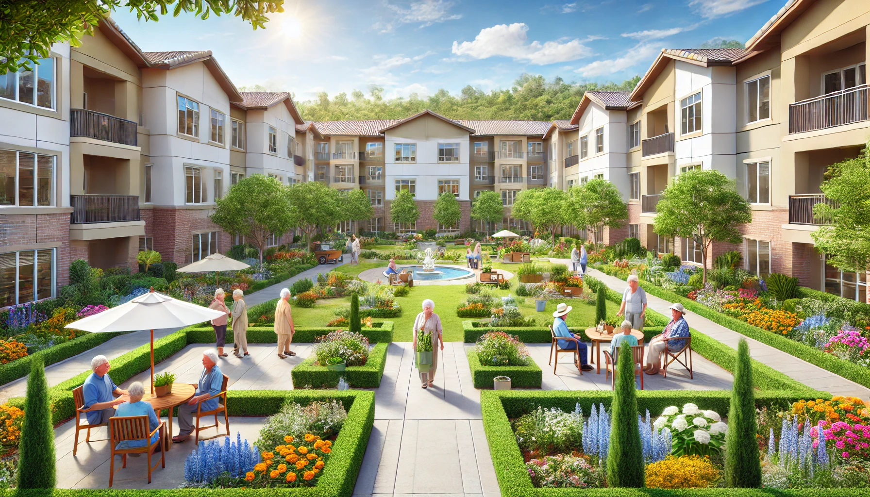 Discover the Best Retirement Community in San Diego | Lantern Crest ...