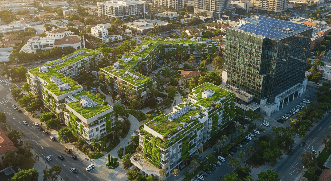 Why San Diego is the Best Destination for Green Investments