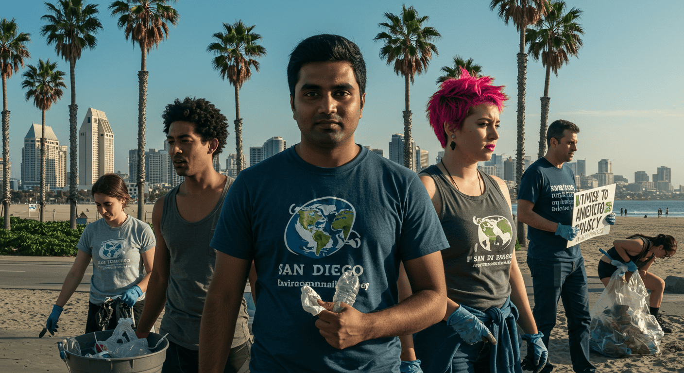 How the San Diego Green Chamber Advocates for Sustainability
