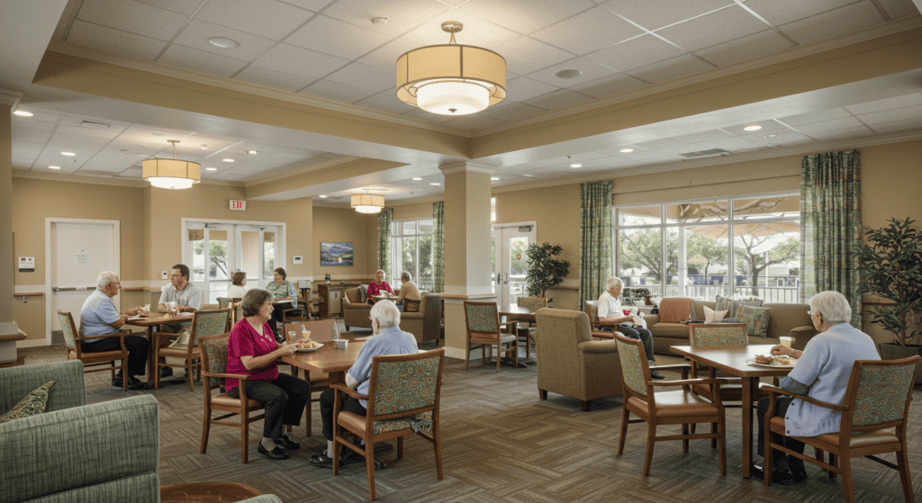 Assisted Living Santee CA